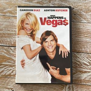 3/$15 u pick dvds📀or 1 for $9~What Happens in Vegas